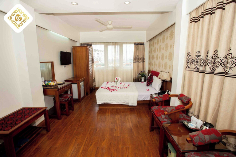 Bedroom 3, Hoa Hong Xa Dan 2 Hotel, Đống Đa
