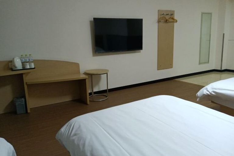 Bedroom 1, Grace Inn Zibo Linzi Maoye Plaza, Zibo