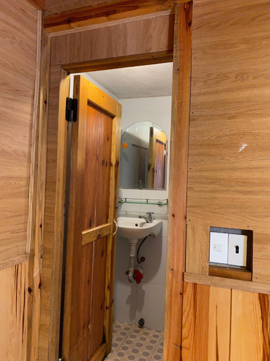 Bathroom, Da Lat Cui Homestay, Đà Lạt