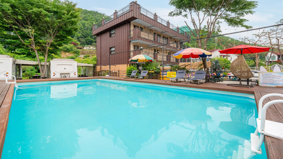 Sport & Beauty, yangpyeong flower caravan pension, Chuncheon