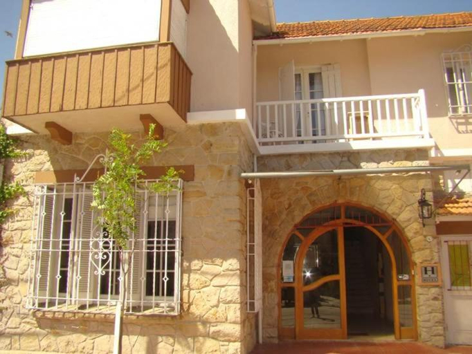 Exterior view