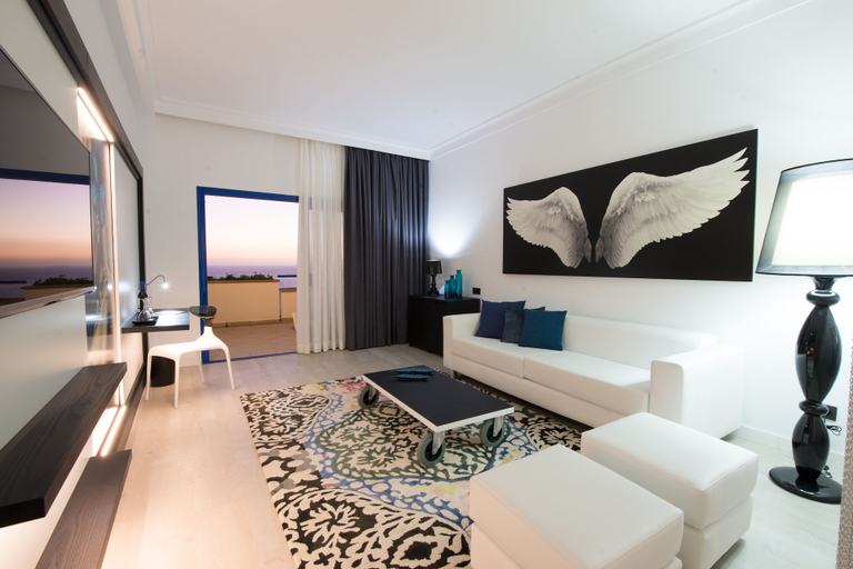 Bedroom 3, Tui Blue Suite Princess - Adults Only, Las Palmas