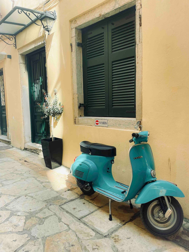 Room 2, Kukuvayia s Nest-centre Old Town Corfu, Ionian Islands
