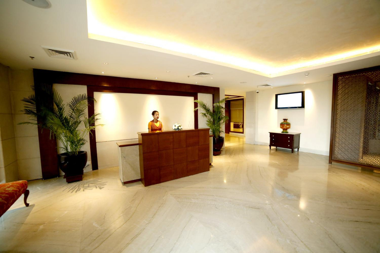 Public Area 2, The Lalit Traveller Hotel, Jaipur