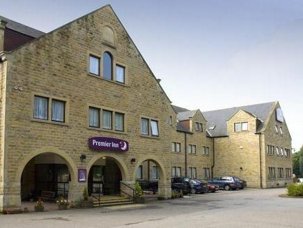 Exterior & Views 5, Huddersfield North, Calderdale