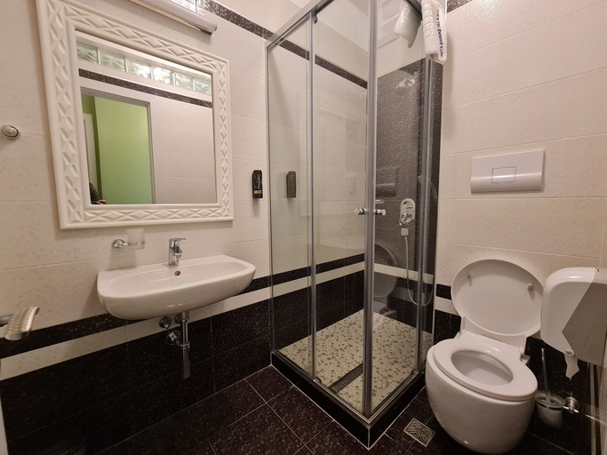 Bathroom, Diamond Holiday Apartments Vlore, Vlorës