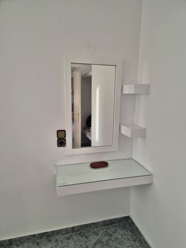Bathroom, Villa Maria, North Aegean