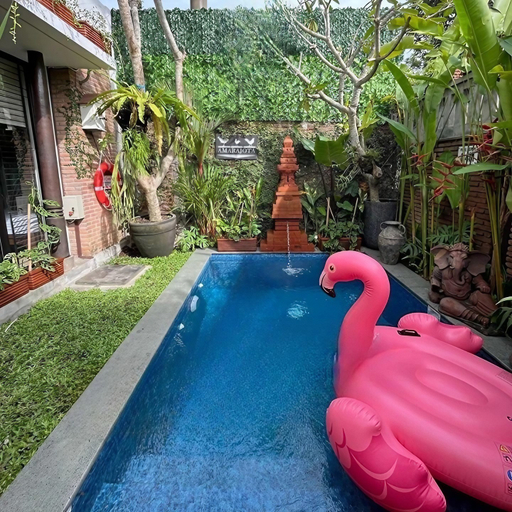 Sport & Beauty 2, Sampai Villa Amarajota, Sleman