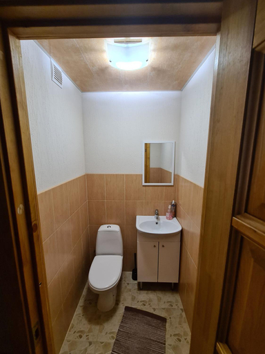 Bathroom, PATMALAS, Kraslava