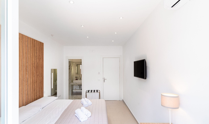 Bedroom 5, Olivia's Home By DomusExtra, Napoli