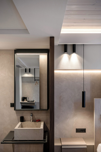 Bathroom 4, CASA DORINI, Crete