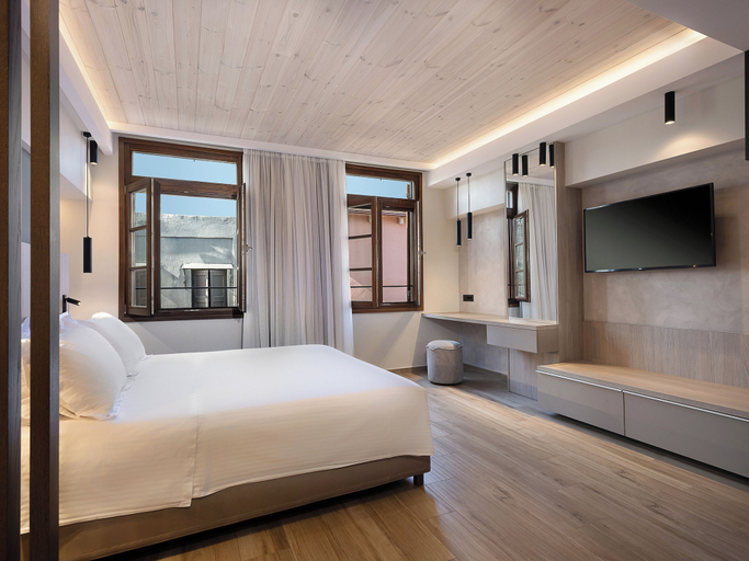 Bedroom 3, CASA DORINI, Crete