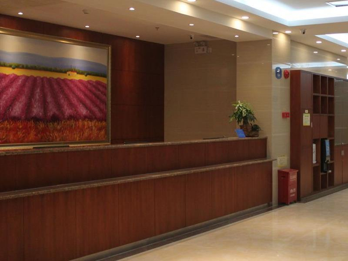 Public Area 3, Hanting Hotel Zhuhai Qianshan Mingzhu Nan Road, Zhuhai