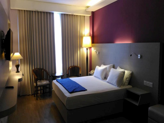 Bedroom 5, Hotel Kharisma, Madiun