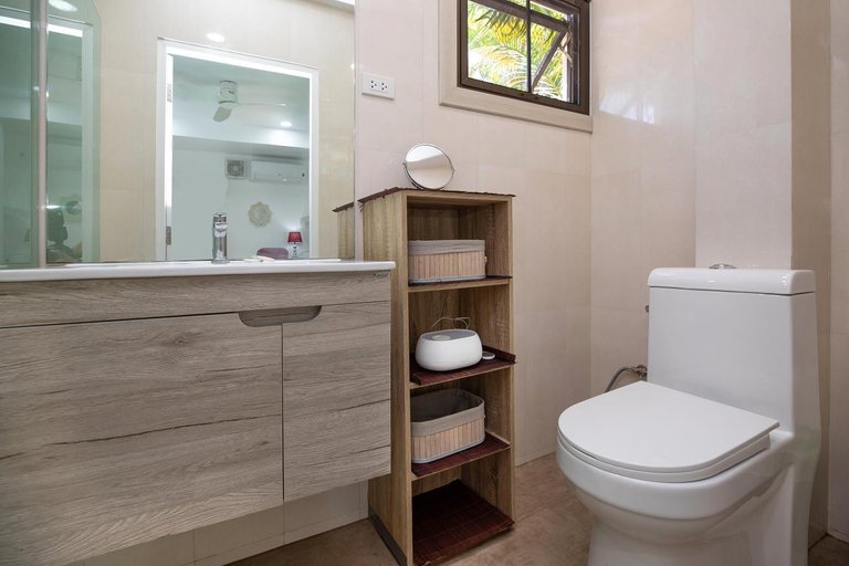 Bathroom 3, Villa Paradise Island, Phuket Island