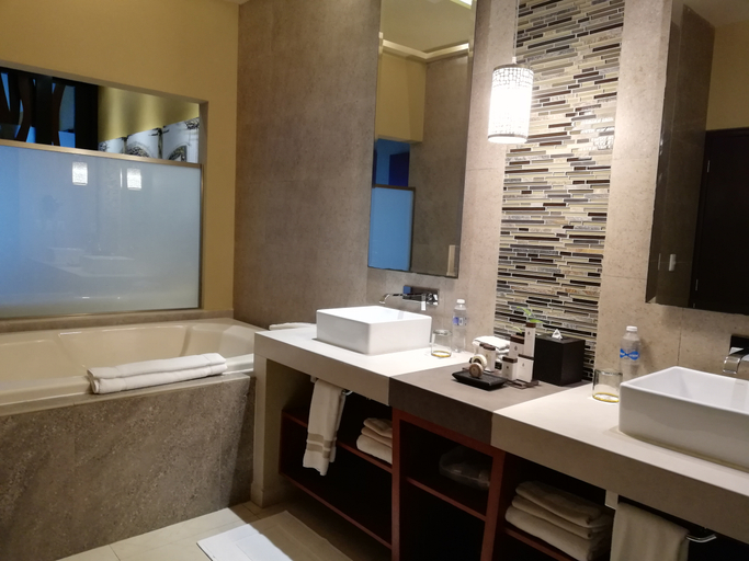 Bathroom 4, Generations Riviera Maya All Inclusive, Cozumel