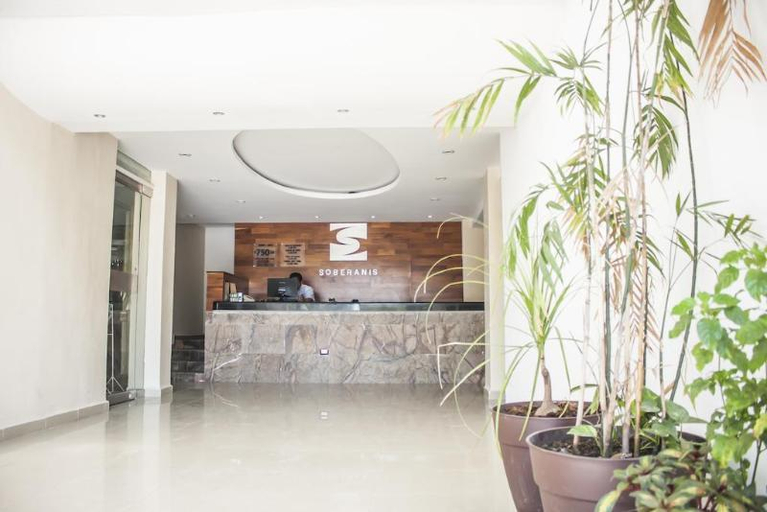 Public Area 2, Hotel Soberanis, Benito Juárez
