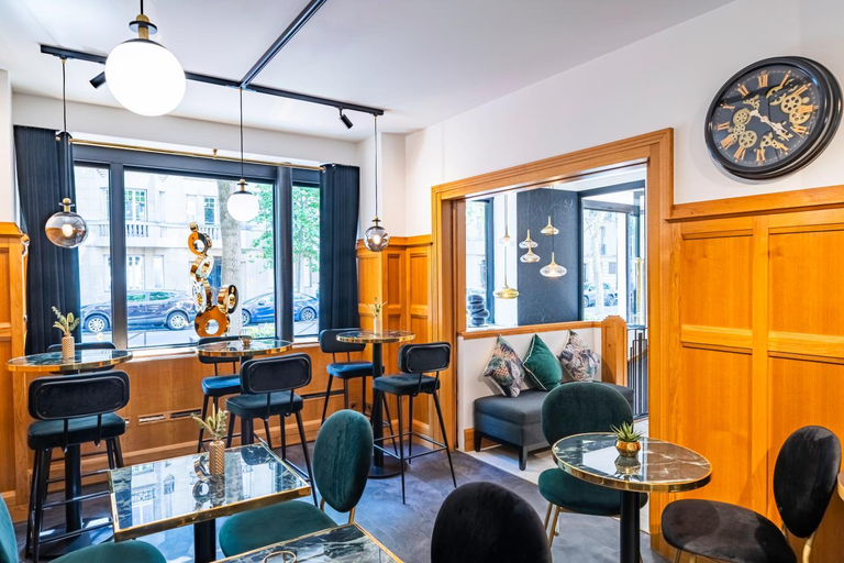 Food & Drinks 4, Hotel Eber Paris, Paris