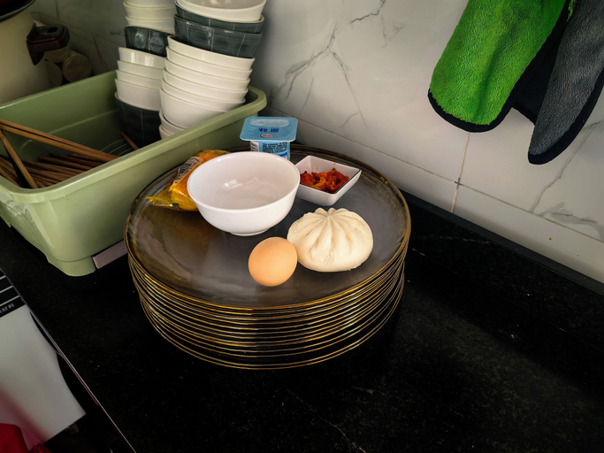 Food & Drinks 5, Shanghai Yinxubai Designer Homestay, Shanghai
