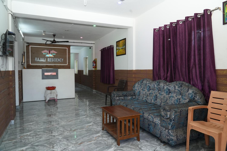 Public Area 3, Rajali Residency, Tiruchirappalli
