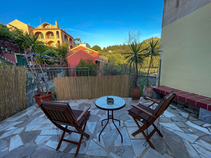 Room 3, Casa Efterpi-achilleion Village, Ionian Islands