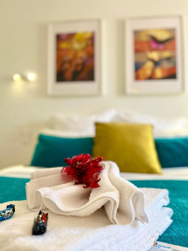 Bedroom 3, Hotel L'Escapade, Var
