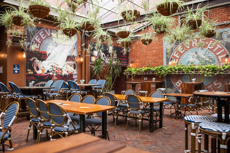 Food & Drinks 4, Nightcap at Belgian Beer Cafe, Perth