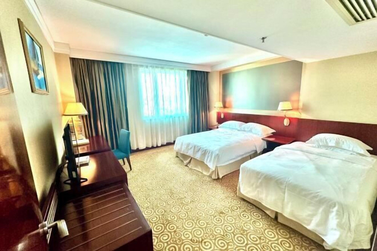 Bedroom 3, Hotel de Royce, Shaoguan