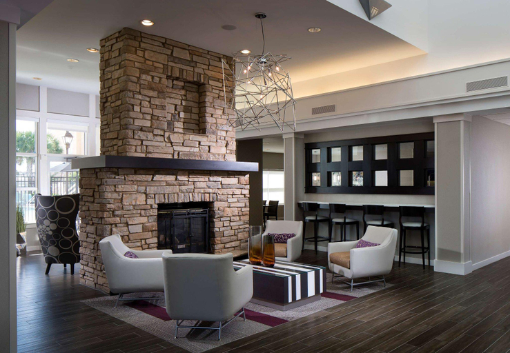 Public Area, Residence Inn by Marriott Melbourne, Brevard