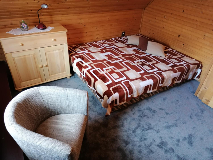 Bedroom 2, Penzion U Krbu, Tvrdošín