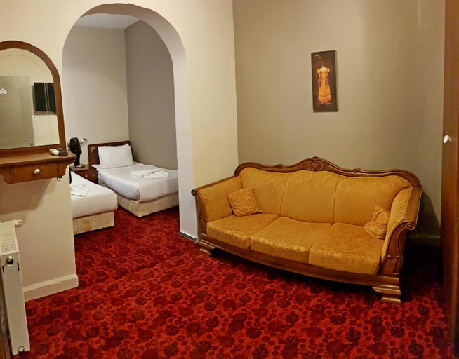 Bedroom 2, Sultanahmet Hotel, Fatih