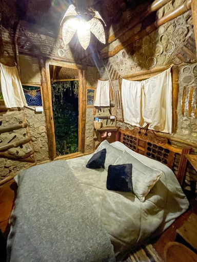 Bedroom 3, Reserva Botánica Choachí, Choachí