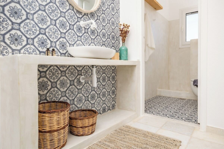 Room 2, Marathitis Cottage House - Aegean sea View, South Aegean