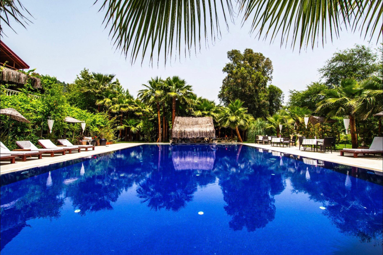 Sport & Beauty 2, Layla Gocek Butik Hotel, Fethiye