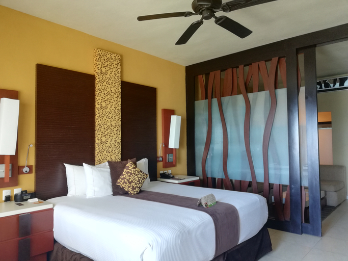 Bedroom 3, Generations Riviera Maya All Inclusive, Cozumel