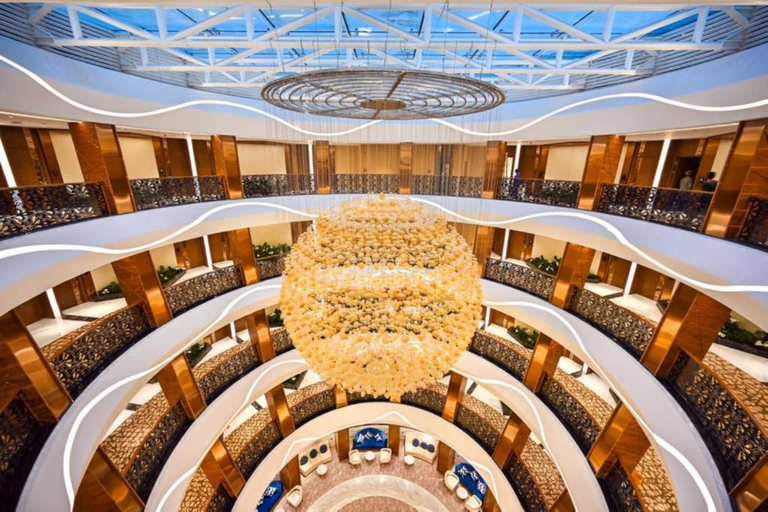 Public Area, Cielo Hotel Lusail, Lusail