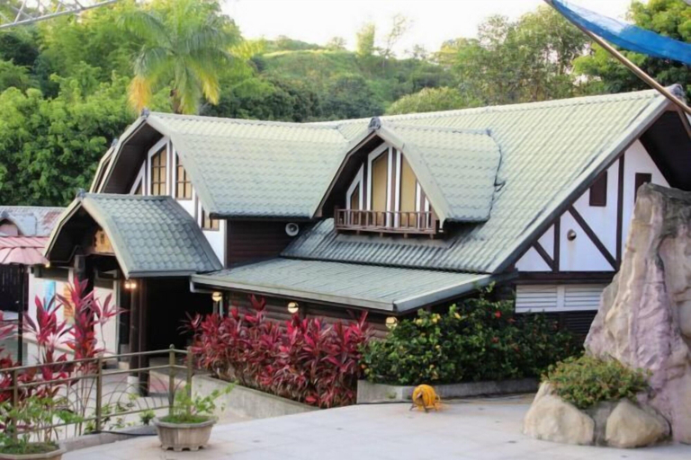 Exterior & Views 2, Kylin Peak Hotspring Resort, Taichung