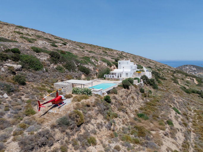 Others 5, Villa Acqua · Gorgeous pool villa, stunning sea views, helipad!, South Aegean