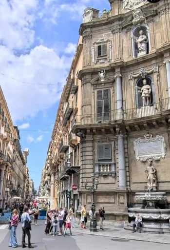 Exterior & Views 2, Sweet Dreams, Palermo