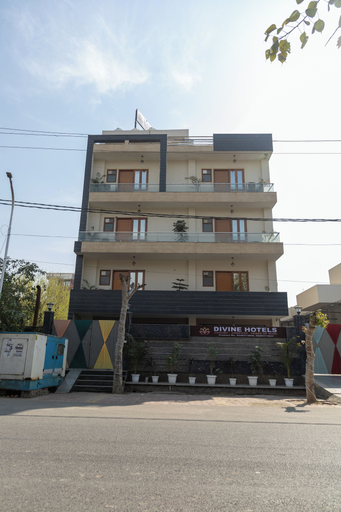 Exterior & Views 2, Divine Hotels & Banquets, Gautam Buddha Nagar