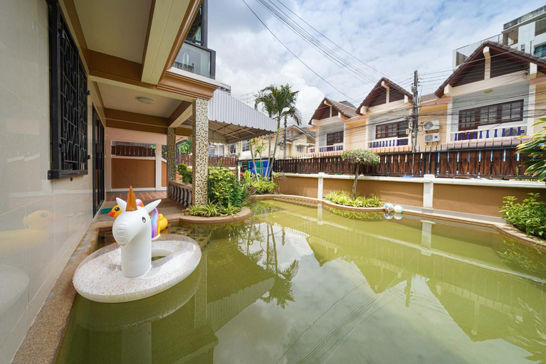 Others 4, Pool Villa at Central Pattaya Near Big C-EXTRA, Pattaya
