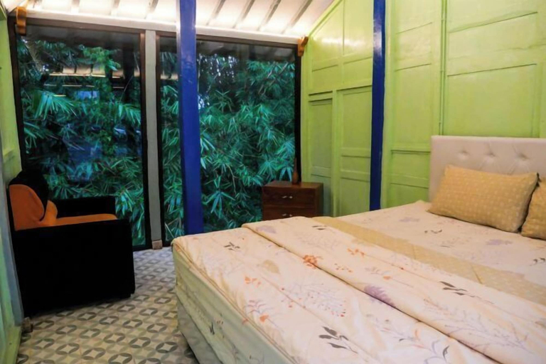 Villa Kamar Tamu Selomartani, Sleman