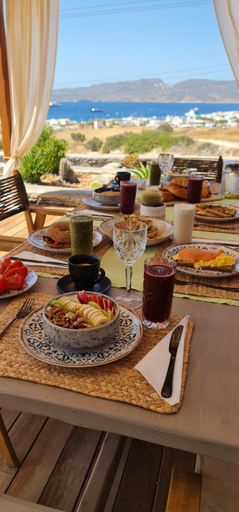 Food & Drinks 5, Osmio Luxury Residence, South Aegean