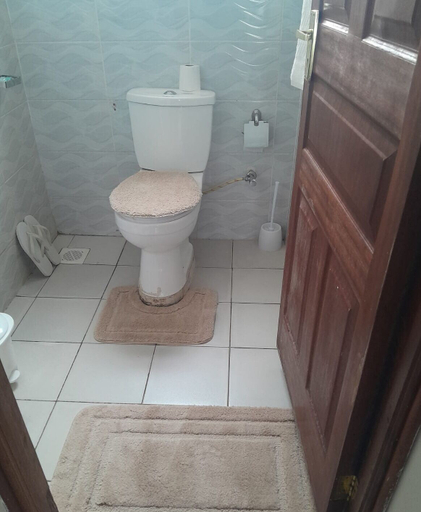 Bathroom, Lux Suites Zerubabel penthouse Kisumu, Kisumu Central