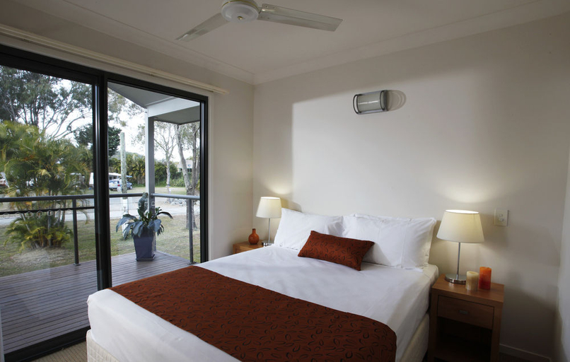 Bedroom 4, Big4 Gold Coast Holiday Park, Gold Coast