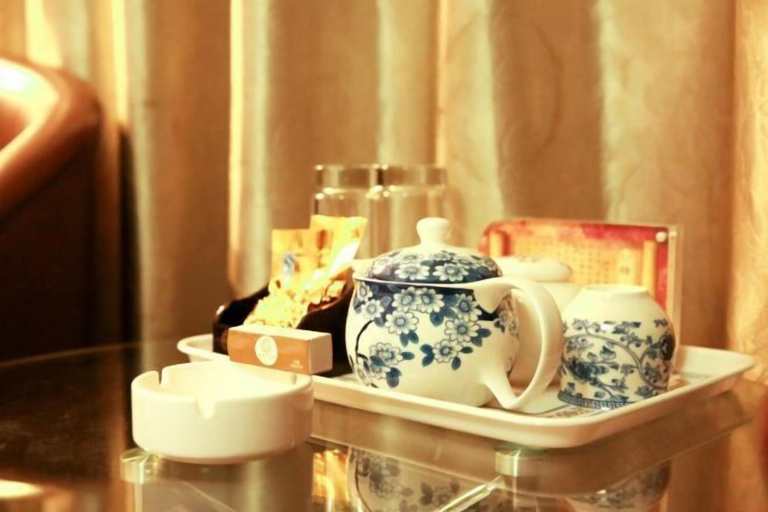 Food & Drinks, Jinsui Hotel, Hohhot