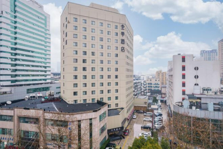 Exterior & Views 2, JI Hotel (Hangzhou West Lake Hubin Jiefang Road), Hangzhou