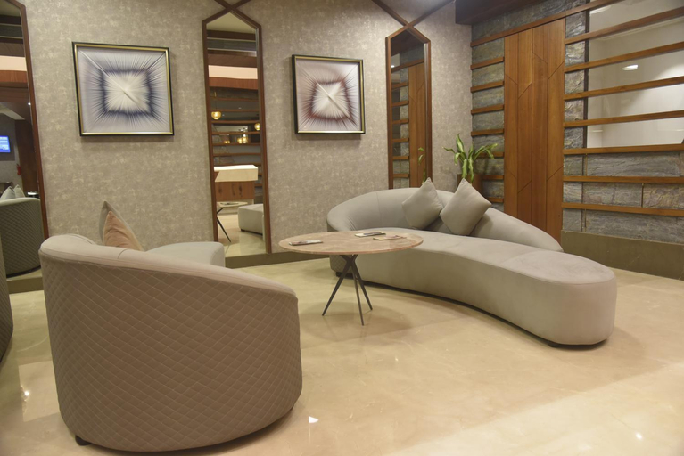 Public Area 3, Ariena the Boutique Hotel, Raipur