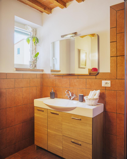 Bedroom 2, Casa Aida Luxury Apartment in the Heart of Lucca, Lucca