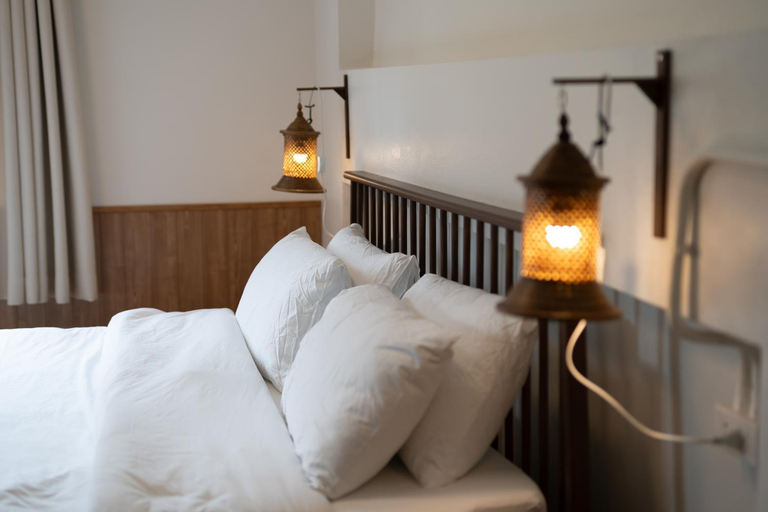 Bedroom 2, Baan Old Town Boutique Stay, Phuket Town, Pulau Phuket